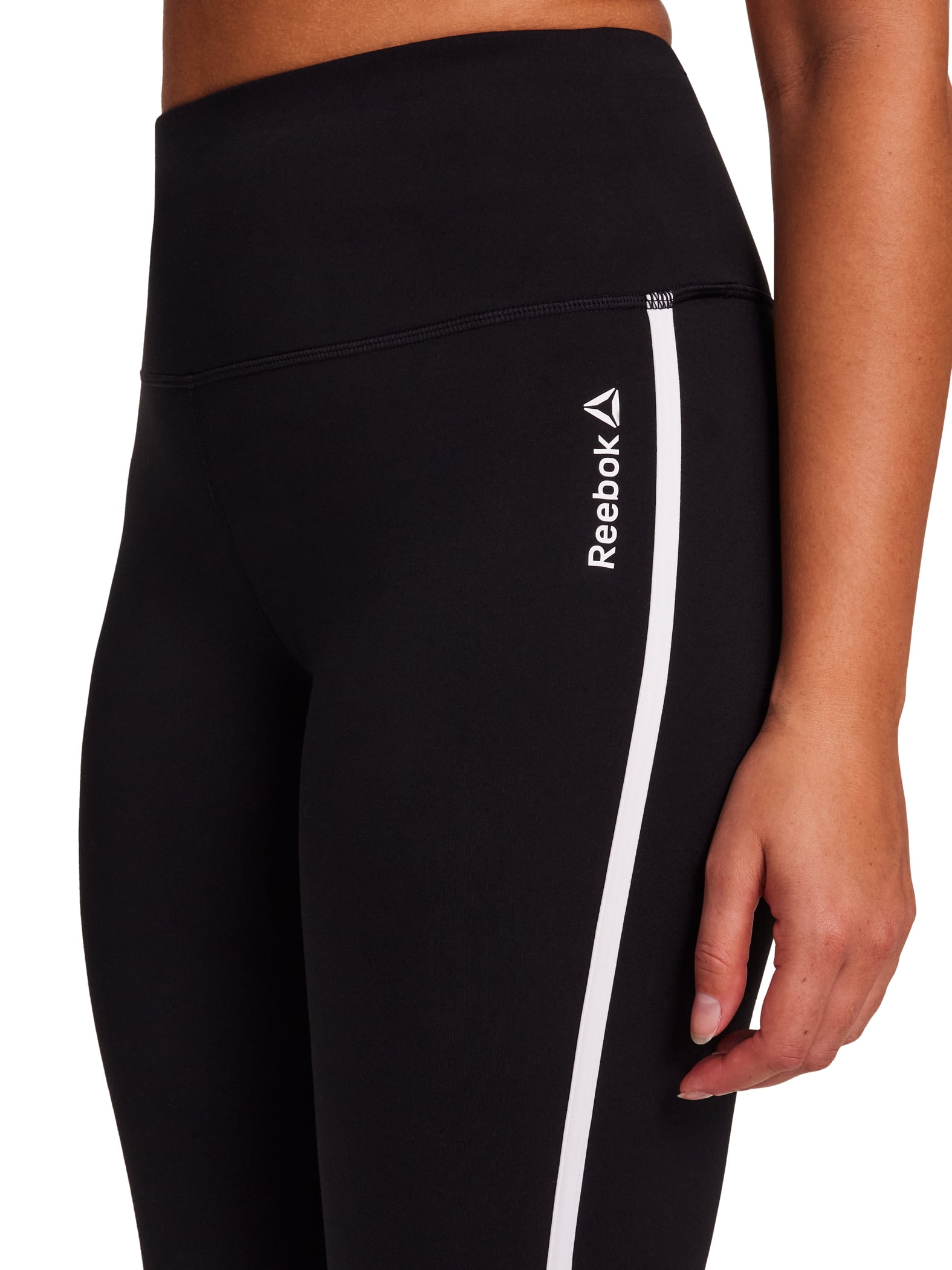 Rebook Women's Sports Club High Rise 7/8 Legging, Sizes XS-XXXL
