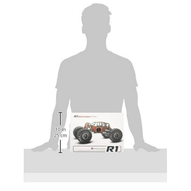 Gmade r1 rock crawler buggy kit new arrivals