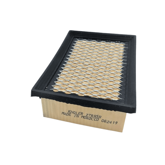 Genuine Kohler 278858 Air Filter for Marine Generators
