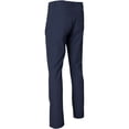 thumbnail image 2 of TGW Men's 5 Pocket Stretch Waist Golf Pants for Golfing Navy 34 34, 2 of 2