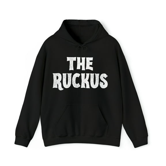 Gildan 18500 The Ruckus Hoodie Sweatshirt