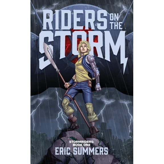 Riders on the Storm, (Hardcover)