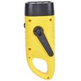 thumbnail image 2 of VGEBY Hand Crank Flashlight, Portable Flashlight, For Camping For Climbing, 2 of 8
