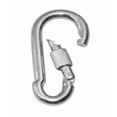 thumbnail image 2 of Machrus Swingan Snap Hook With Screw Lock, 2 of 3