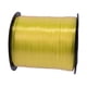 thumbnail image 3 of Rollo completo Wosthever globo Curling Ribbon Wrap Carrete colorido Decorativo fiesta de Navidad Amarillo, 3 of 6