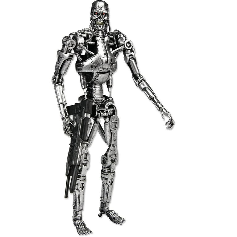 T-800 Indestructible Endoskeleton フィギュア Amazon.com: Terminator Collection: Series 1 T-800