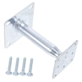 thumbnail image 6 of Raindrops Telescoping Floor Jack Support Pole Adjustable Lifting Bracket Leveling House Jacks for Bed Frame, Cabinet, and Furniture Use, 6 of 8