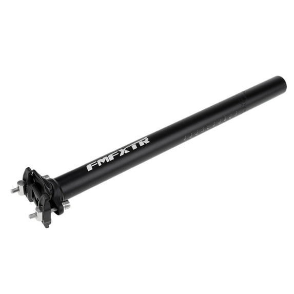 400mm Adjustable Dropper Seat Post BMX Bike Seat .6mm, 400mm