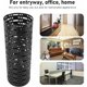 thumbnail image 2 of Organizador de paraguas de metal redondo con soporte de diseño compacto que ahorra espacio, apariencia elegante para el hogar y la oficina, 2 of 5