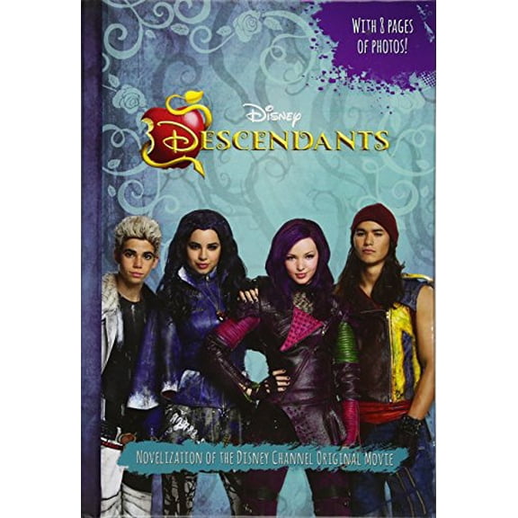 Pre-Owned Descendants: Junior Novel, 9781484726143, 1484726146, Hardcover,