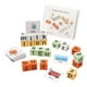 thumbnail image 2 of onlyliua Liquidación de Rebajas de Hoy Juegos de Vocabulario para Niños Juegos de Mesa Enseñanza Del Inglés Tarjetas de Iluminación Educación Temprana Rompecabezas Bloques de Construcción Juguetes, 2 of 7