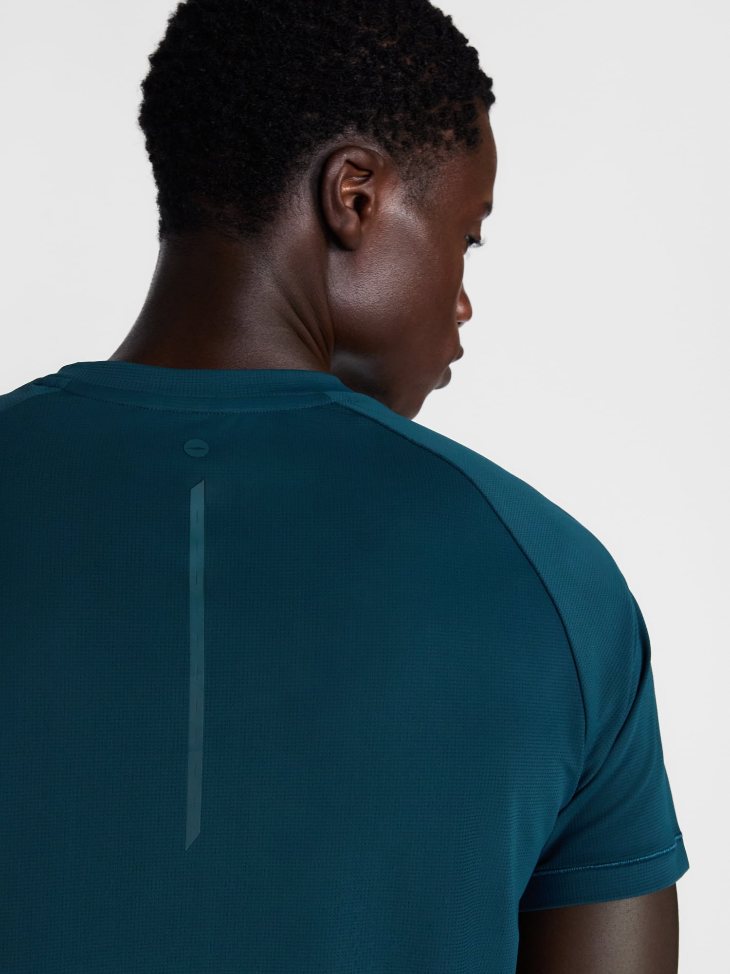 Avia Men's and Big Men's AviaMesh Performance Tee, Sizes XS-4XLT