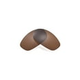 thumbnail image 2 of Walleva Brown Polarized Replacement Lenses for Ray-Ban RB4115 Sunglasses, 2 of 5
