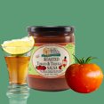 thumbnail image 5 of Stello Foods - Rosie's Roasted Tomato & Tequila Salsa 16 oz, Gluten Free, No Corn Syrups, Low Calorie, No Added Sugars, Fat Free, Cholesterol Free, Low Sodium, Vegan, Vegetarian, 5 of 8
