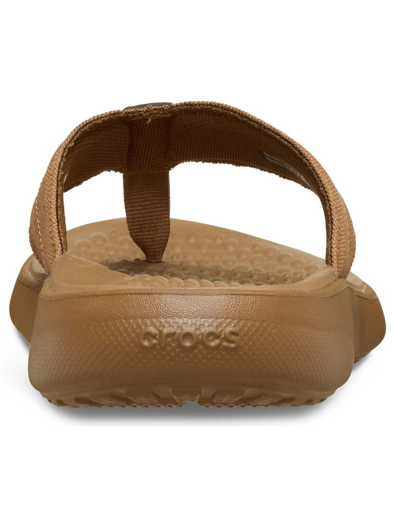 Crocs Yukon Vista II Lite Ride Canvas Flip - Walmart.com display picture 3