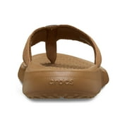 Crocs Mens Yukon Vista II LiteRide Flip-Flop Sandal