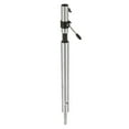 thumbnail image 3 of Attwood Lock’ N-Pin ¾-inch Pin Post, Height Adjustable 24-30 Inches, Power Pedestal, Threaded, Brushed Aluminum, 3 of 7