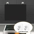 thumbnail image 3 of Luxtrada Stove Top Cover for Electric Stove, 28.5" × 20.5" Glass Stovetop Cover Prevents Scratching, Dryer Ironing Mat Cooktop Work Surface Expands Usable Space, Black, 3 of 9