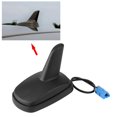 thumbnail image 4 of Durable Roof Antenna, Car  Fin, Plastic + Metal For Car, 4 of 8