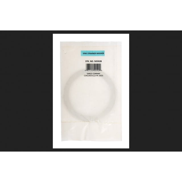 Colador de fregadero Danco, 11 cm de diámetro x 9 cm de diámetro x 0,1 cm de profundidad x 0,1 cm de grosor