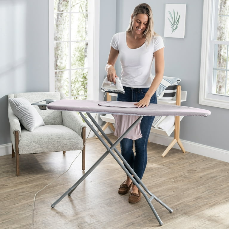 ironchop 箸置き　SALE Seymour Home Products Adjustable Height, 4 Leg Ironing Board