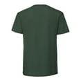 thumbnail image 2 of Fruit of the Loom Mens Iconic Premium Ringspun Cotton T-Shirt, 2 of 4
