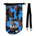 thumbnail image 3 of koolsoo 10L Kayak Imperméable Camping Rafting Bleu Bleu, 3 of 9