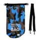 thumbnail image 3 of Bolsa seca impermeable Perfecl 10L Camuflaje Azul, 3 of 8