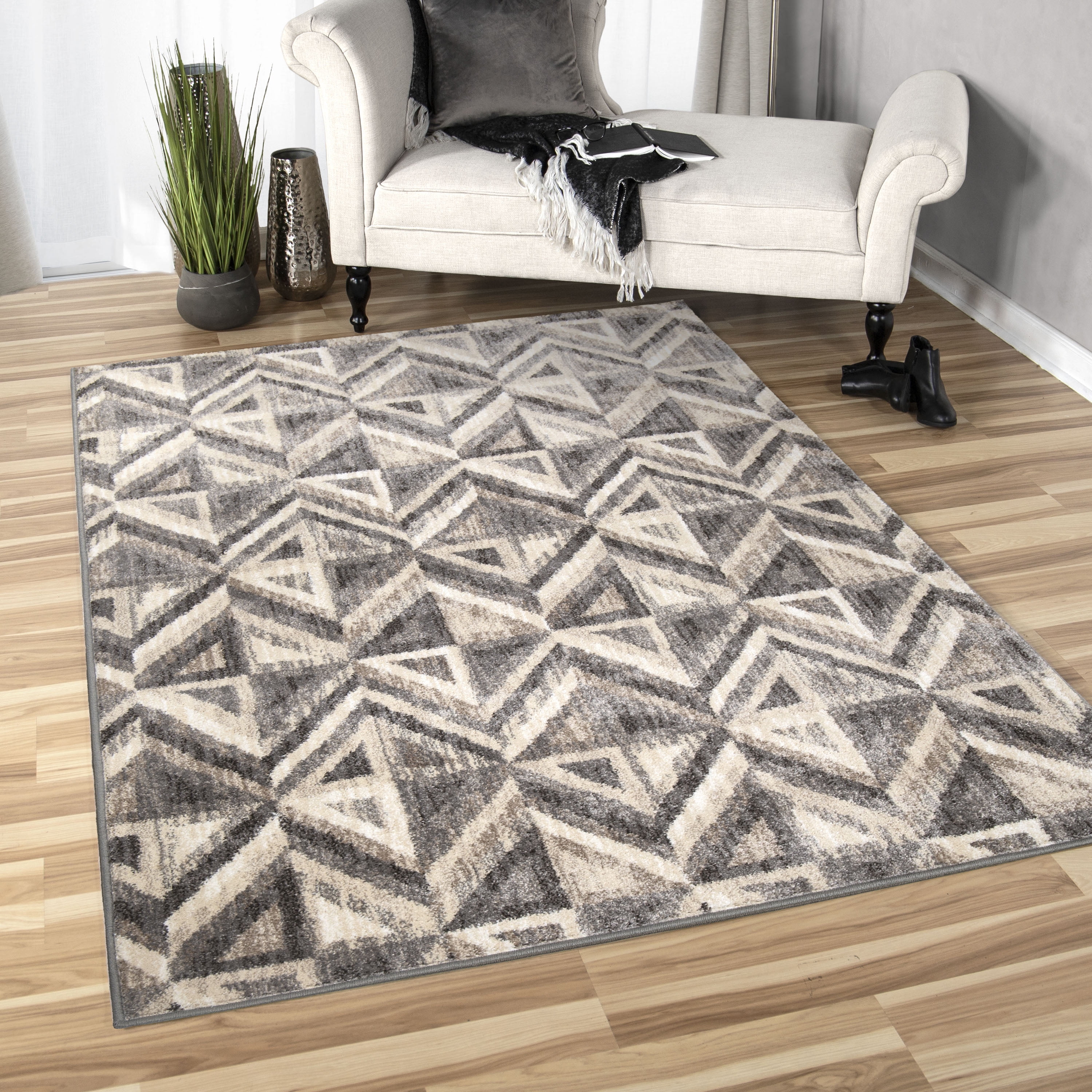 Orian Rugs Sedona Nomadic Geo Indoor Area Rug or Runner