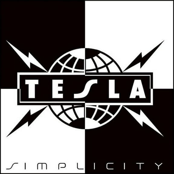 Tesla - Simplicity - Music & Performance - CD