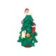 thumbnail image 1 of Adornos navideños, accesorios creativos de decoración del hogar para fiestas temáticas al aire libre Árbol de Navidad del gato, 1 of 9