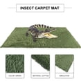 thumbnail image 2 of Tortoise Substrate Green 2Pcs 15.7X9.8X0.2In, 2 of 6