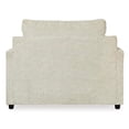 thumbnail image 5 of Ashley Furniture Soletren Oversized Accent Chair with Platform Foundation, Stone, 5 of 14