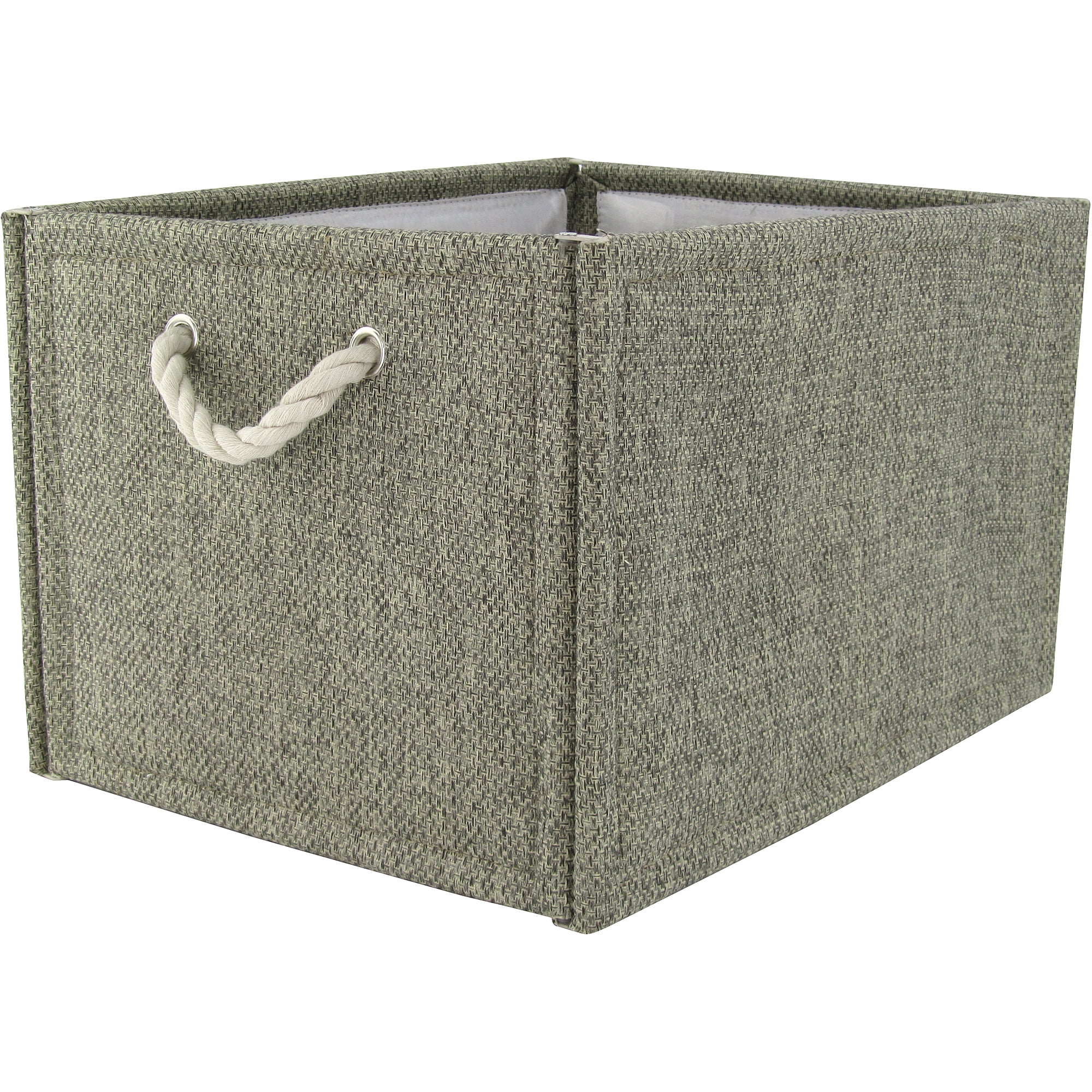 fabric storage boxes