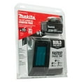 thumbnail image 2 of Makita 18V LXT 4.0 Ah Lithium-Ion Battery and Charger Starter Pack BL1840BDC1, 2 of 6