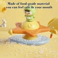 thumbnail image 4 of Suction Cup Spinning Toy Set Rotating Educational Toy Smooths Spinners Bath And Table Funs Safe ABS Material, 4 of 6
