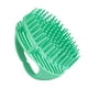 thumbnail image 1 of Fiudx Cepillo para Champú, Peine de Silicona Exfoliante para El Cuero Cabelludo, Masajeador Suave para La Ducha, Estimula La Circulación, Rutina de Cuidado Capilar, Uso Diario para Todo Tipo de Cabel, 1 of 2