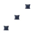 thumbnail image 1 of Ounissouiy Fundas decorativas para cojines, funda de almohada, funda de cojín de poliéster, sofá, dormitorio, coche, sala de estar, gris, Type1 NO1, 1 of 6