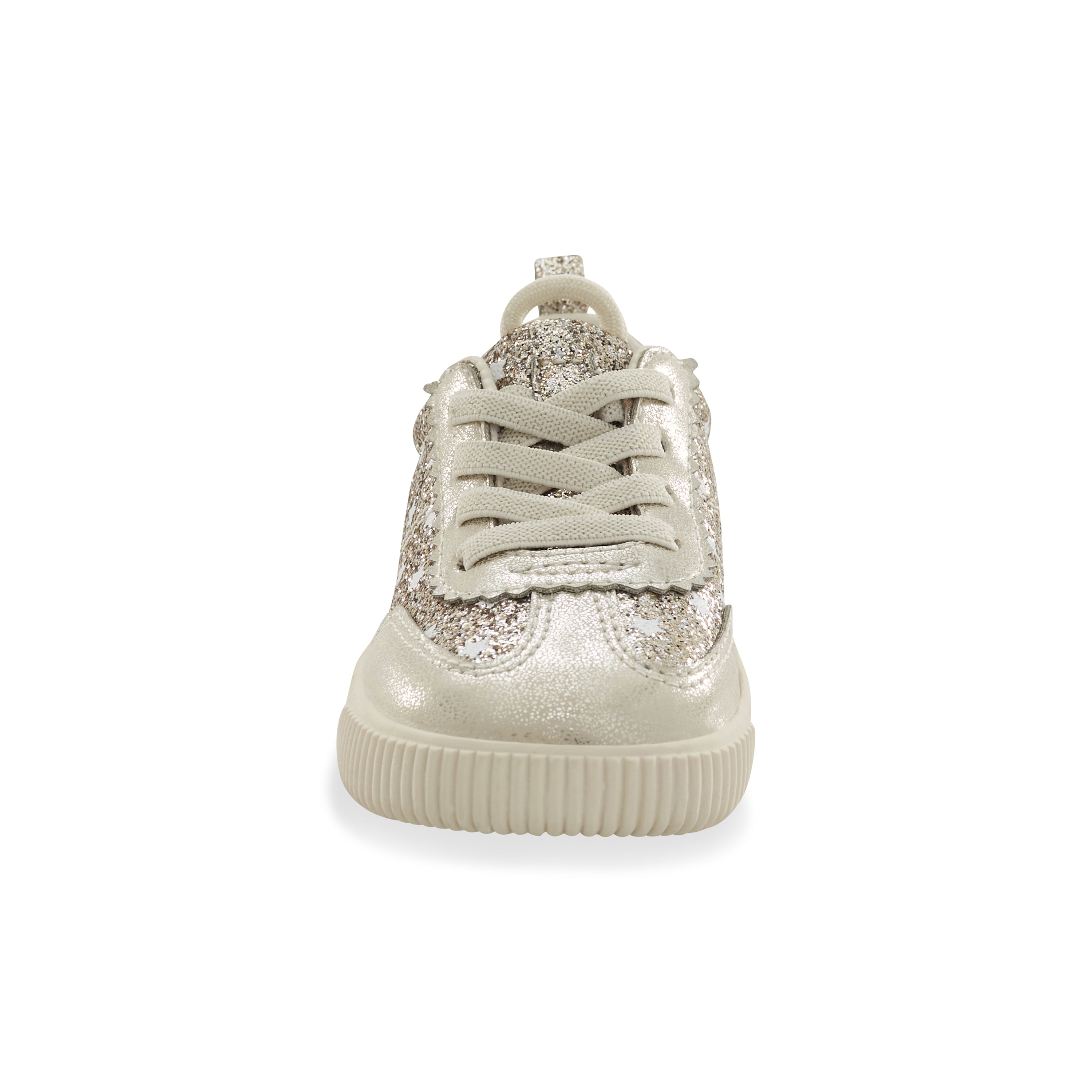 Carter's Toddler Girls Galaxy Gold Sneaker
