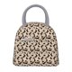 thumbnail image 1 of Balery Dachshund Bolsa de Almuerzo para Mujeres, Caja de Almuerzo, Bolsa de Almuerzo Pequeña Impermeable, Tote de Almuerzo Reutilizable con Gran Capacidad, 1 of 6