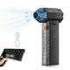 thumbnail image 1 of Mini soplador de aire eléctrico con turbocompresor, 130 000 RPM, ajustable, 1 of 8