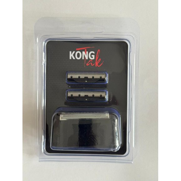 Cuchilla de repuesto para afeitadora KONG TAK G55