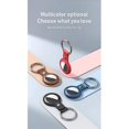 thumbnail image 5 of 4-pack Protective Holder For Airtag Case,for Air Tag Case Leather, 5 of 5