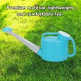 thumbnail image 3 of Regadera para plantas 2.5l Plástico Gran Capacidad Hervidor de Riego de Boca Grande Bote de Agua Con Caño Largo Para Plantas de Interior Y Exterior Casa Planta Jardín Flor, 3 of 7