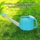 thumbnail image 3 of Regadera para plantas 2.5l Plástico Gran Capacidad Hervidor de Riego de Boca Grande Bote de Agua Con Caño Largo Para Plantas de Interior Y Exterior Casa Planta Jardín Flor, 3 of 7