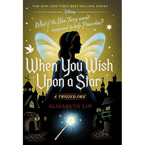 Pre-Owned When You Wish Upon a Star: A Twisted Tale (Hardcover) 1368077544 9781368077545