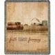 Manual Woodworkers & Weavers ATFFFR 50 x 60 Po Ferme Familiale de Foi – image 1 sur 1