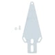 thumbnail image 4 of Kit de Faros de Xenón Coche de Lastre PLETADO ULTRAFINO H7 8000K 12V 55W Alto Brillo Rango Extendido Conucción Más Segura, 4 of 7
