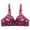 Red-d, variant on Bra for Backless Dresses Women Leopard Comfortable Breathable Back Closure Printed Non-Wired Bra V-Neck Seamless Bra Feature Hook and Eye Closure Nursing Bra Style Y-443 , Gold S
