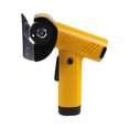 thumbnail image 3 of Rechargeable High-speed Cardboard Cutter - Rechargeable Cardboard Cutter High Speed Electric Box Cutter with 4 Adjustable Speed, Cordless Cardboard Box Opener Tool for Warehouse Yellow , 1Pcs, 3 of 7